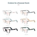 Open Music Hands-free Call Smart Glasses
