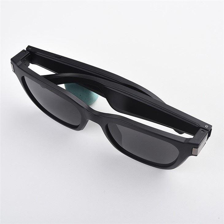 Smart Glasses Call Music