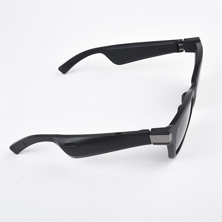 Smart Glasses Call Music
