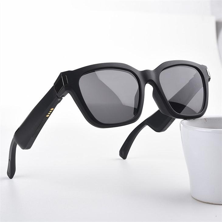 3D Stereo Surround Sound Glasses