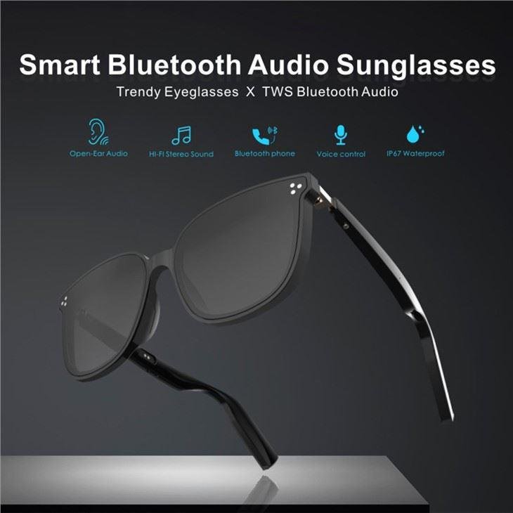 Bluetooth Smart Music Sunglasses
