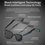 Bluetooth Smart Music Sunglasses