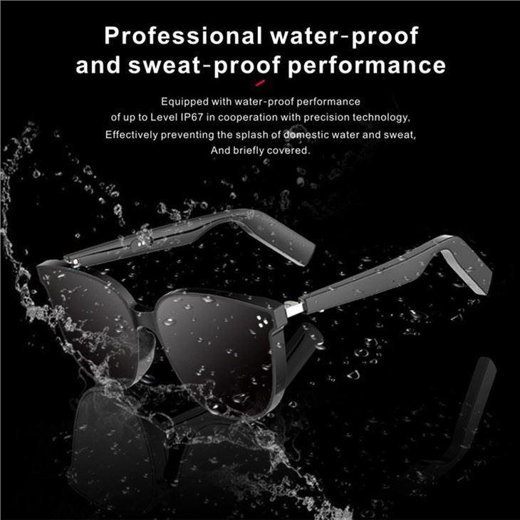 Bluetooth Smart Music Sunglasses