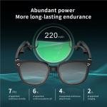 Bluetooth Smart Music Sunglasses
