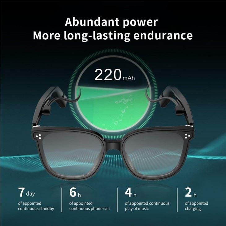 Bluetooth Smart Music Sunglasses