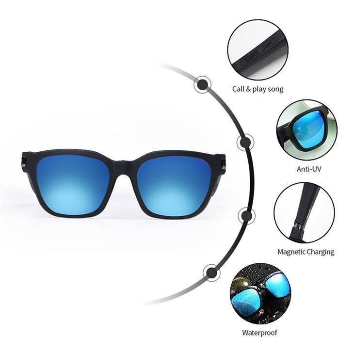 Bluetooth smart glasses P2