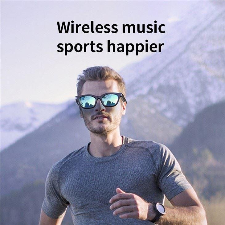 Bluetooth smart glasses P2