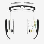 Smart Music Voice Call Sunglasses
