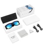 Smart Music Voice Call Sunglasses