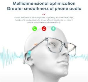 Smart Glasses Wifi Call Glasses