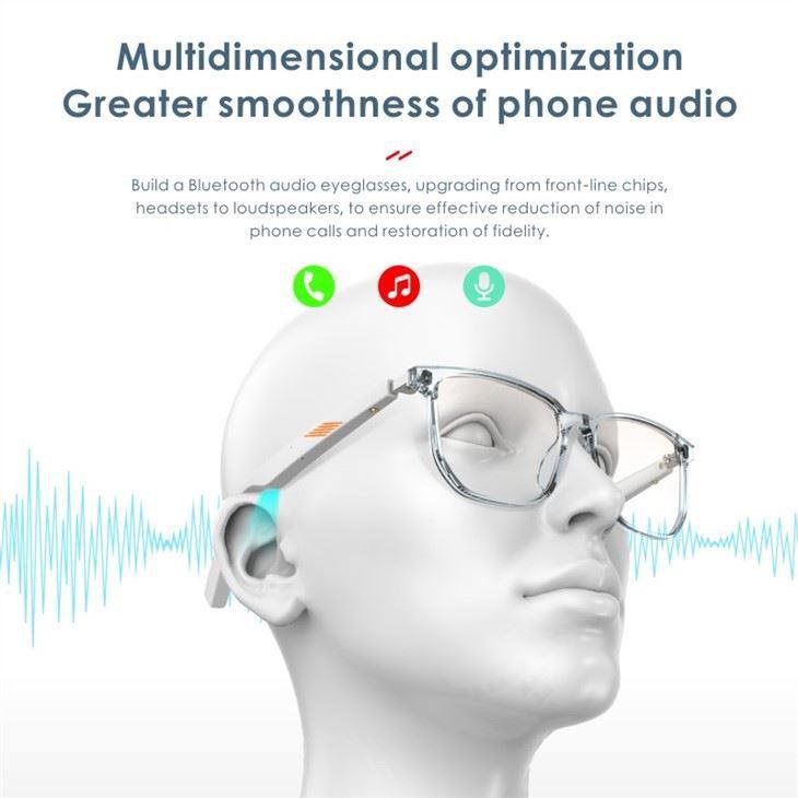 Smart Glasses Wifi Call Glasses