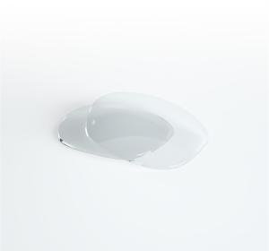 Anti-Blue Light Lens Transparent