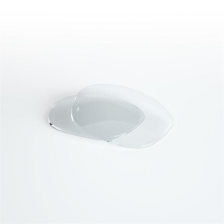 Anti-Blue Light Lens Transparent