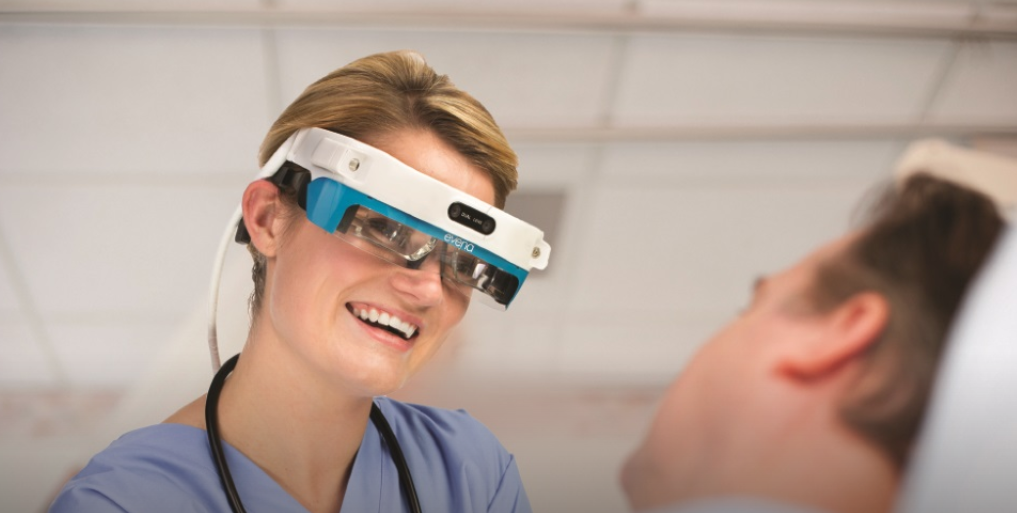 Why Smart Glasses Are the Next Big Thing in Healthcare and Logistics